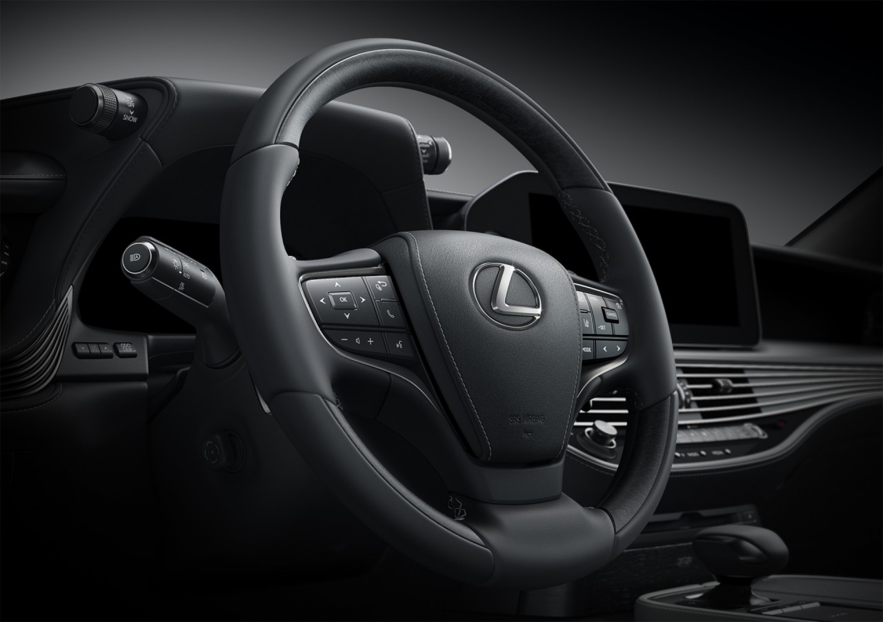 Lexus LS 2021 giá từ 7,8 tỷ đồng Lexus LS 2021 giá từ 7,8 tỷ đồng