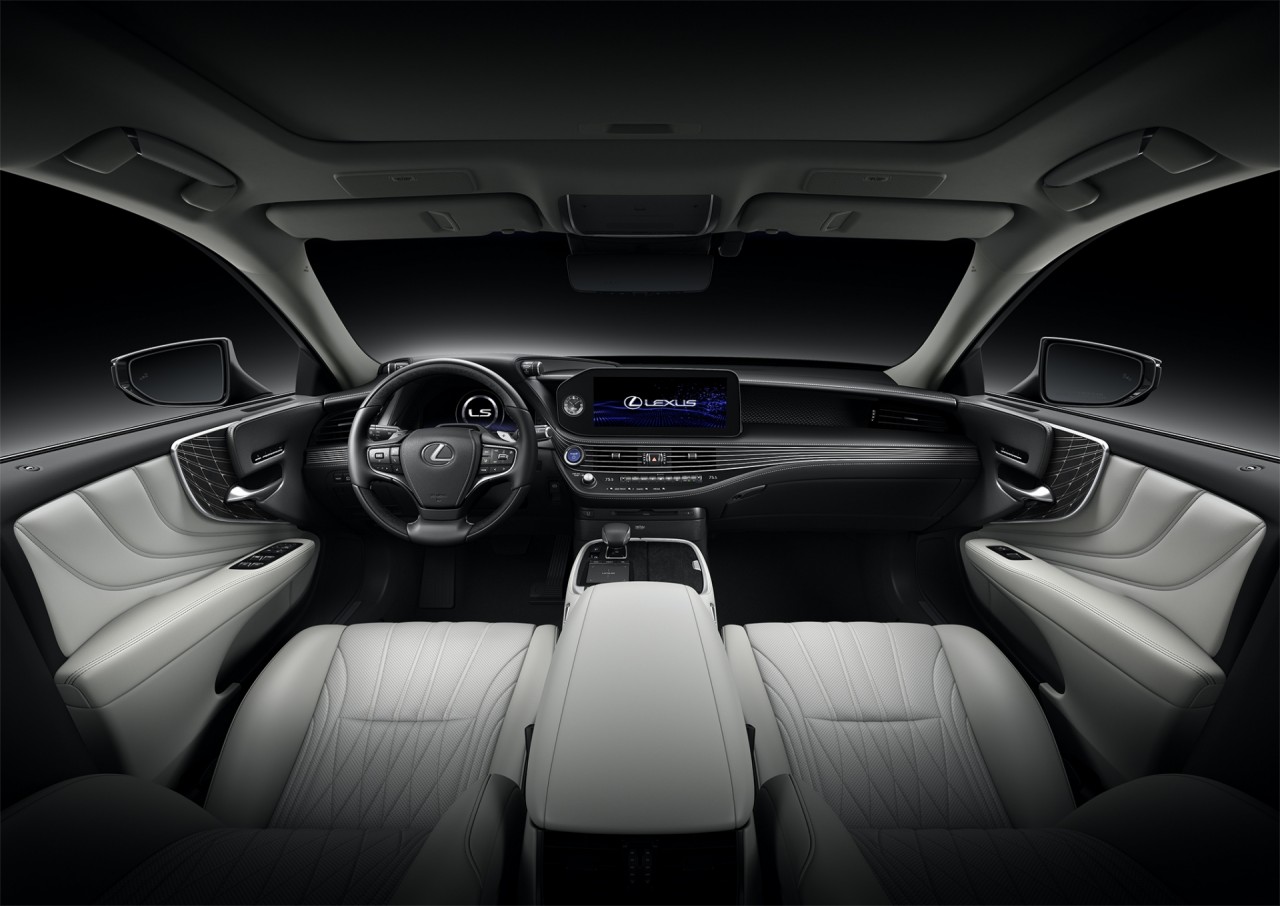 Lexus LS 2021 giá từ 7,8 tỷ đồng Lexus LS 2021 giá từ 7,8 tỷ đồng