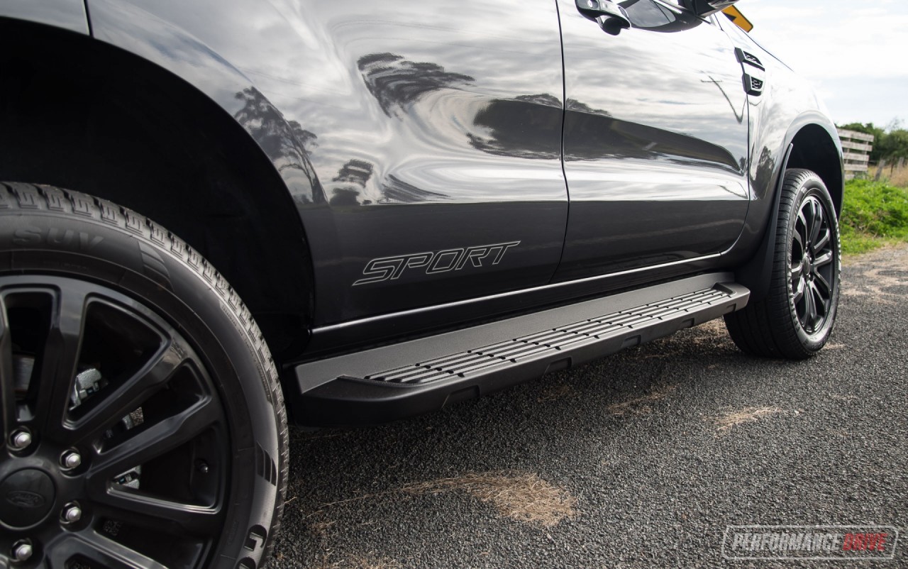 Ford Everest Sport nhận đặt hàng với giá 1,099 tỷ đồng