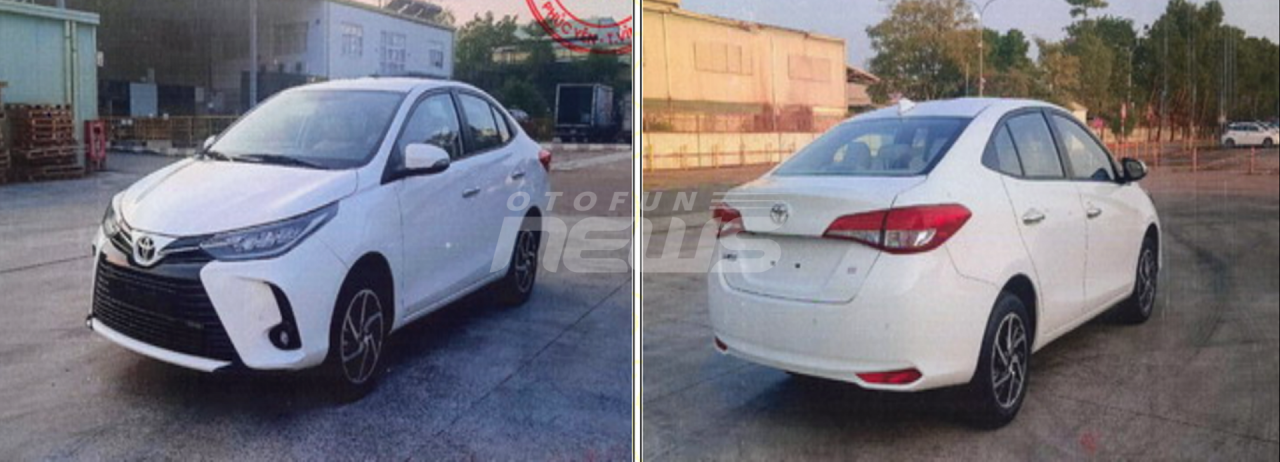 Ảnh thực tế Toyota Vios 2021 tại Việt Nam, có phiên bản thể thao Ảnh thực tế Toyota Vios 2021 tại Việt Nam, có phiên bản thể thao