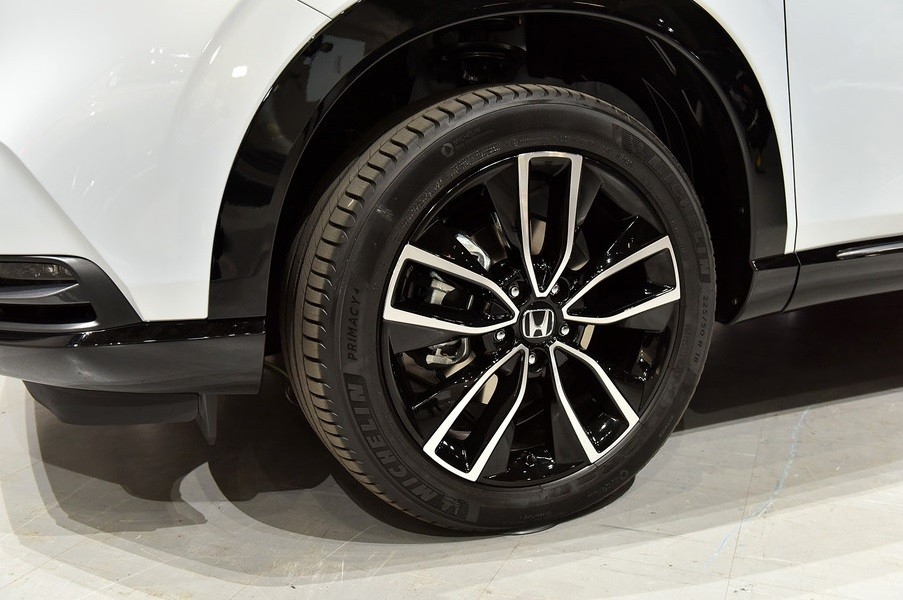 20 ảnh cận cảnh Honda HR V vừa ra mắt