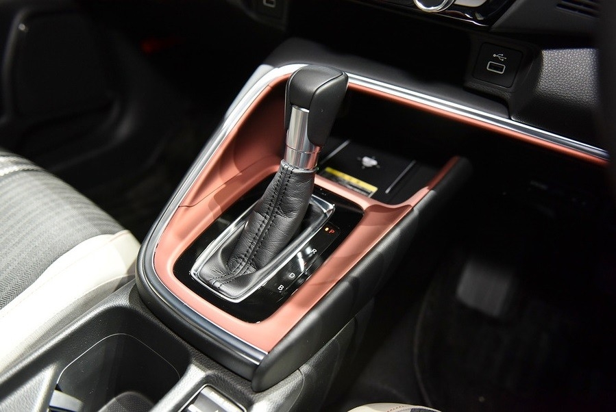 20 ảnh cận cảnh Honda HR V vừa ra mắt