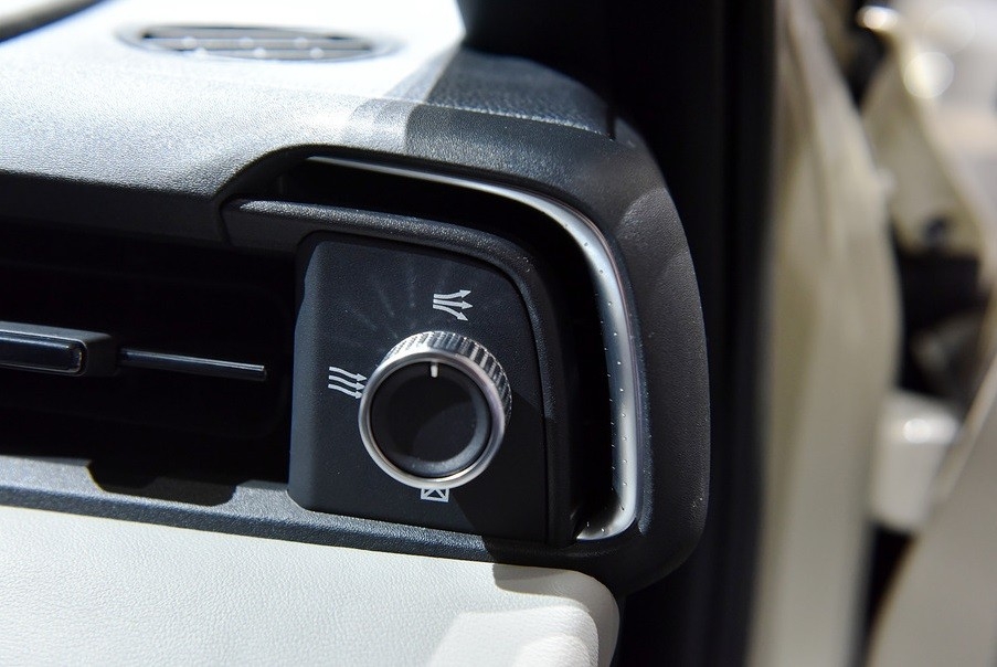 20 ảnh cận cảnh Honda HR V vừa ra mắt