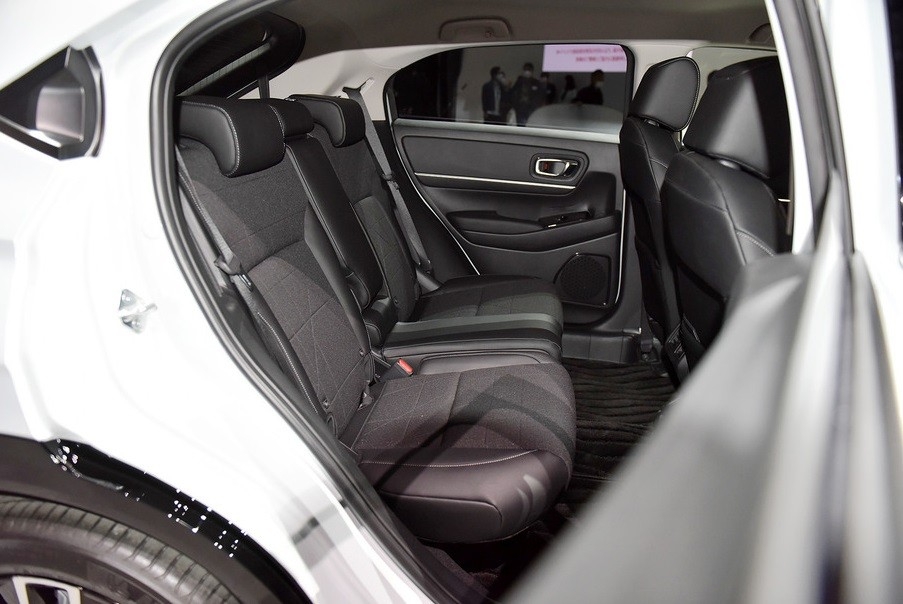 20 ảnh cận cảnh Honda HR V vừa ra mắt