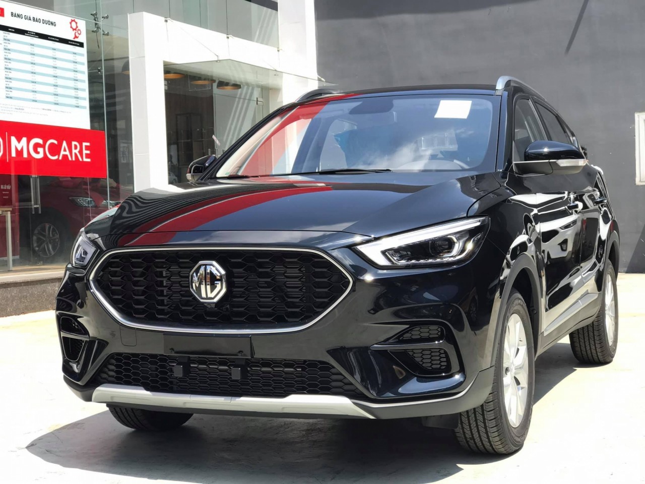 MG ZS bản tiêu chuẩn giá chỉ 519 triệu đồng, rẻ nhất phân khúc MG ZS bản tiêu chuẩn giá chỉ 519 triệu đồng, rẻ nhất phân khúc
