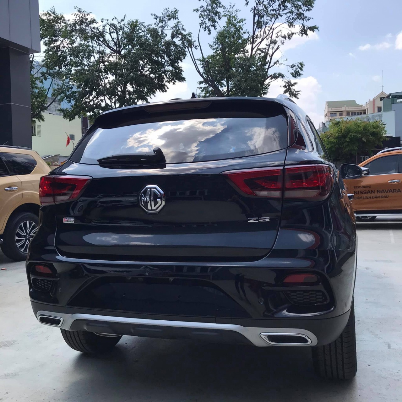 MG ZS bản tiêu chuẩn giá chỉ 519 triệu đồng, rẻ nhất phân khúc MG ZS bản tiêu chuẩn giá chỉ 519 triệu đồng, rẻ nhất phân khúc