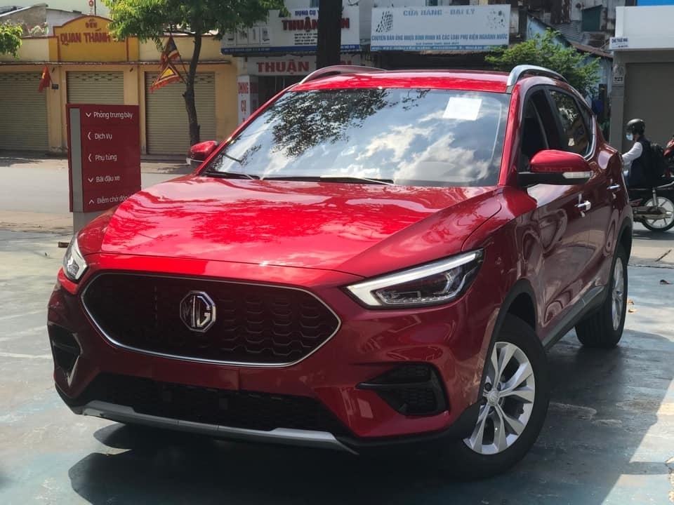 MG ZS bản tiêu chuẩn giá chỉ 519 triệu đồng, rẻ nhất phân khúc MG ZS bản tiêu chuẩn giá chỉ 519 triệu đồng, rẻ nhất phân khúc
