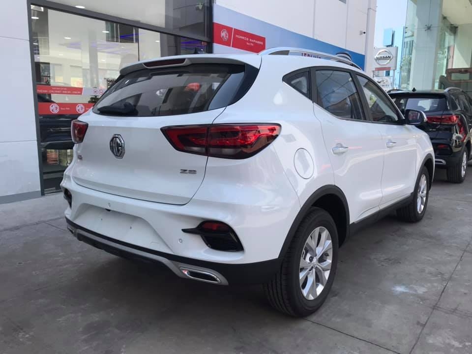 MG ZS bản tiêu chuẩn giá chỉ 519 triệu đồng, rẻ nhất phân khúc MG ZS bản tiêu chuẩn giá chỉ 519 triệu đồng, rẻ nhất phân khúc
