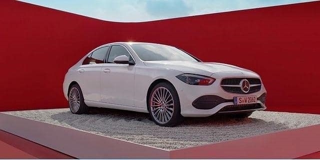 Mercedes C-Class thế hệ mới lộ ảnh trước ngày ra mắt Mercedes C Class thế hệ mới lộ ảnh trước ngày ra mắt