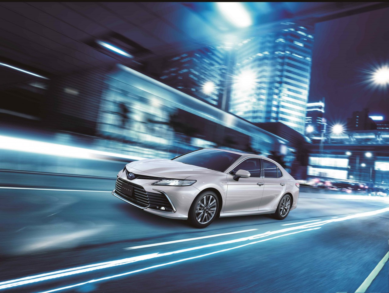 Toyota Camry 2022 - Xế xịn xứng tầm doanh nhân Toyota Camry 2022 - Xế xịn xứng tầm doanh nhân