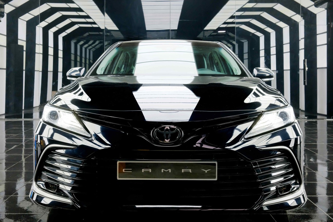Toyota Camry 2022 - Xế xịn xứng tầm doanh nhân Toyota Camry 2022 - Xế xịn xứng tầm doanh nhân