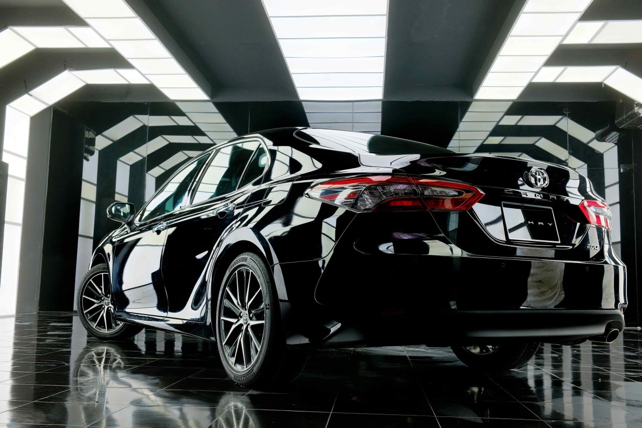 Toyota Camry 2022 - Xế xịn xứng tầm doanh nhân Toyota Camry 2022 - Xế xịn xứng tầm doanh nhân