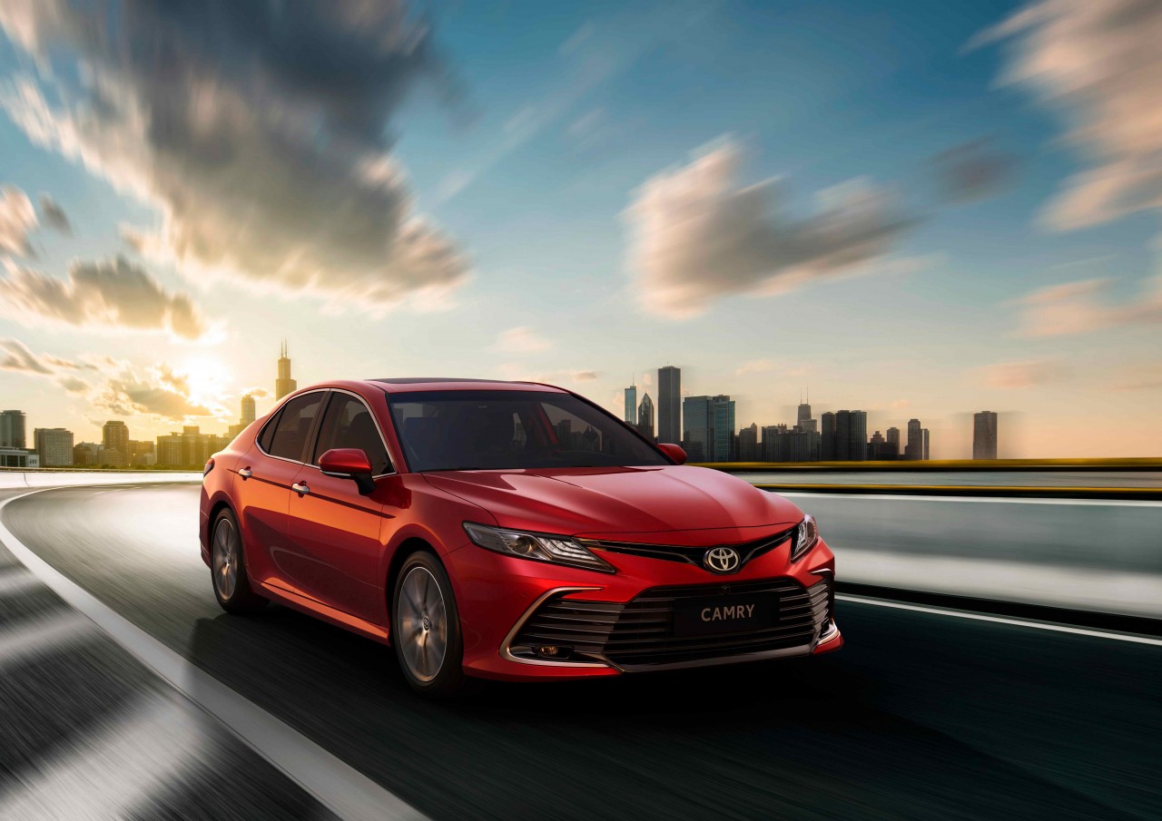 Toyota Camry 2022 - Xế xịn xứng tầm doanh nhân Toyota Camry 2022 - Xế xịn xứng tầm doanh nhân