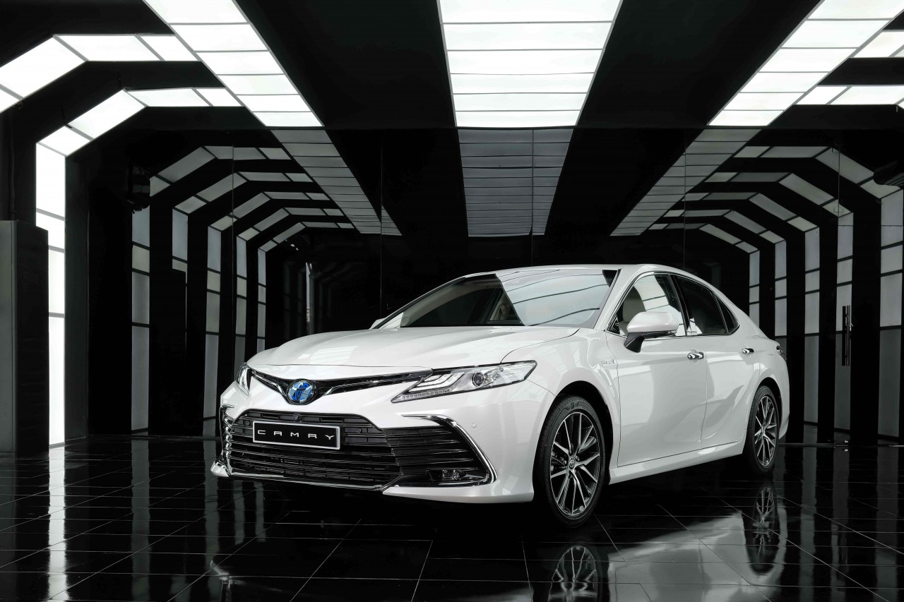 XE CỦA NĂM 2022: Phân khúc xe cỡ D XE CỦA NĂM 2022: Phân khúc xe cỡ D