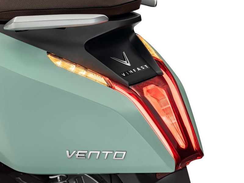 Xe máy điện VinFast Vento giá 56 triệu đồng tại Việt Nam Xe máy điện VinFast Vento giá 56 triệu đồng tại Việt Nam
