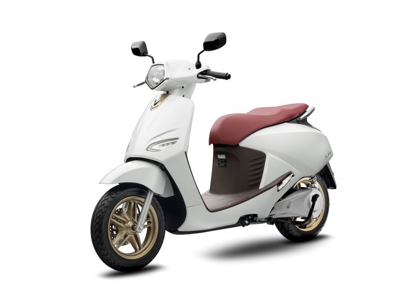 Xe máy điện VinFast Vento giá 56 triệu đồng tại Việt Nam Xe máy điện VinFast Vento giá 56 triệu đồng tại Việt Nam