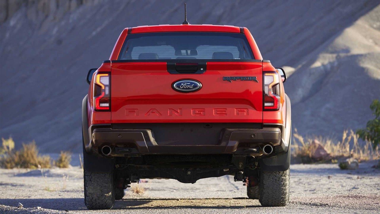 Ford Ranger Raptor sử dụng động cơ V6 3.0L công suất gần 400 mã lực Ford Ranger Raptor sử dụng động cơ V6 3.0L công suất gần 400 mã lực