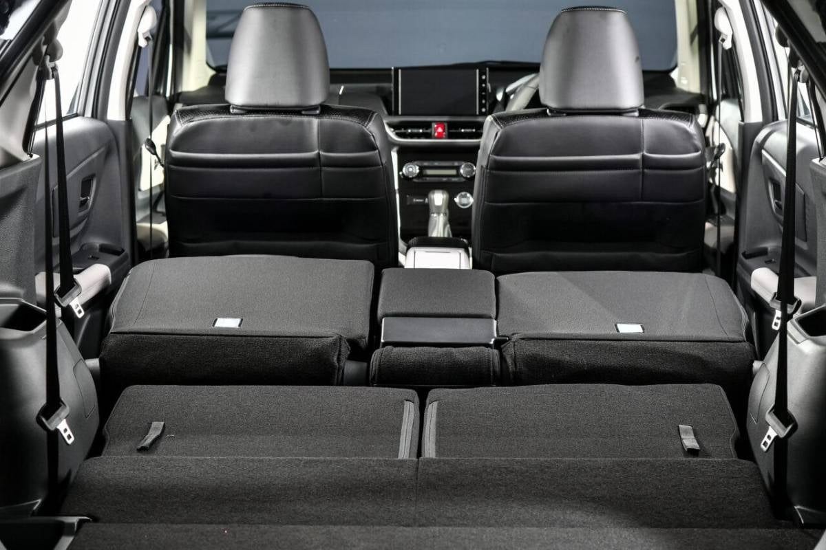 Toyota Veloz 2022 giá từ 560 triệu đồng tại Thái Lan Toyota Veloz 2022 giá từ 560 triệu đồng tại Thái Lan