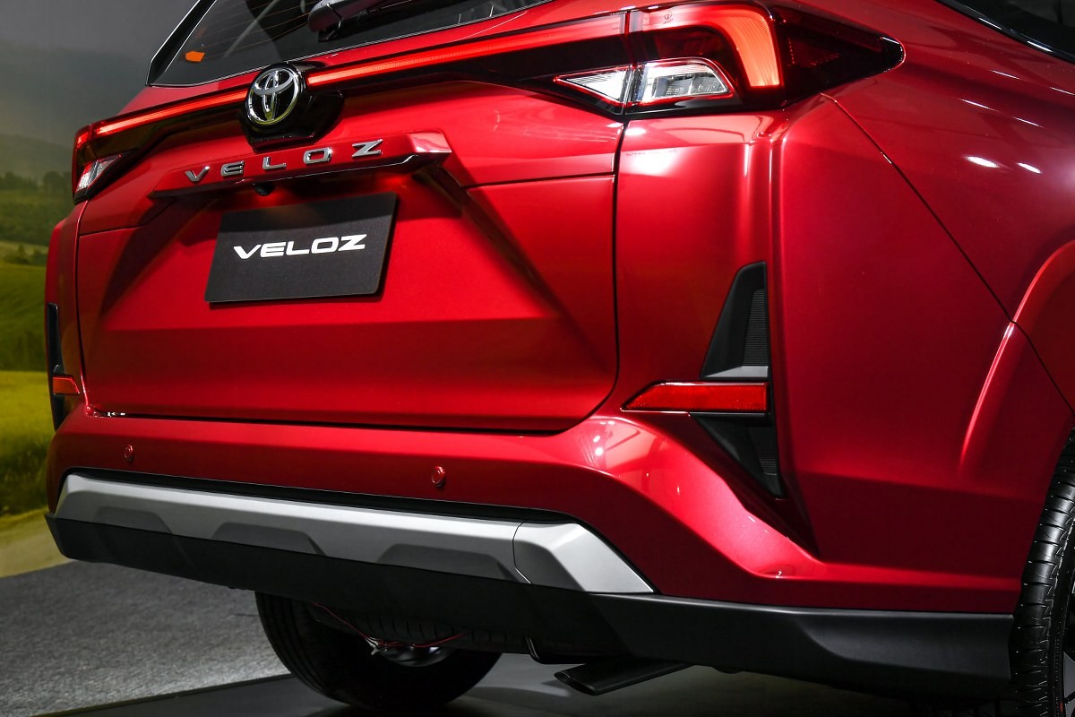 Toyota Veloz 2022 giá từ 560 triệu đồng tại Thái Lan Toyota Veloz 2022 giá từ 560 triệu đồng tại Thái Lan