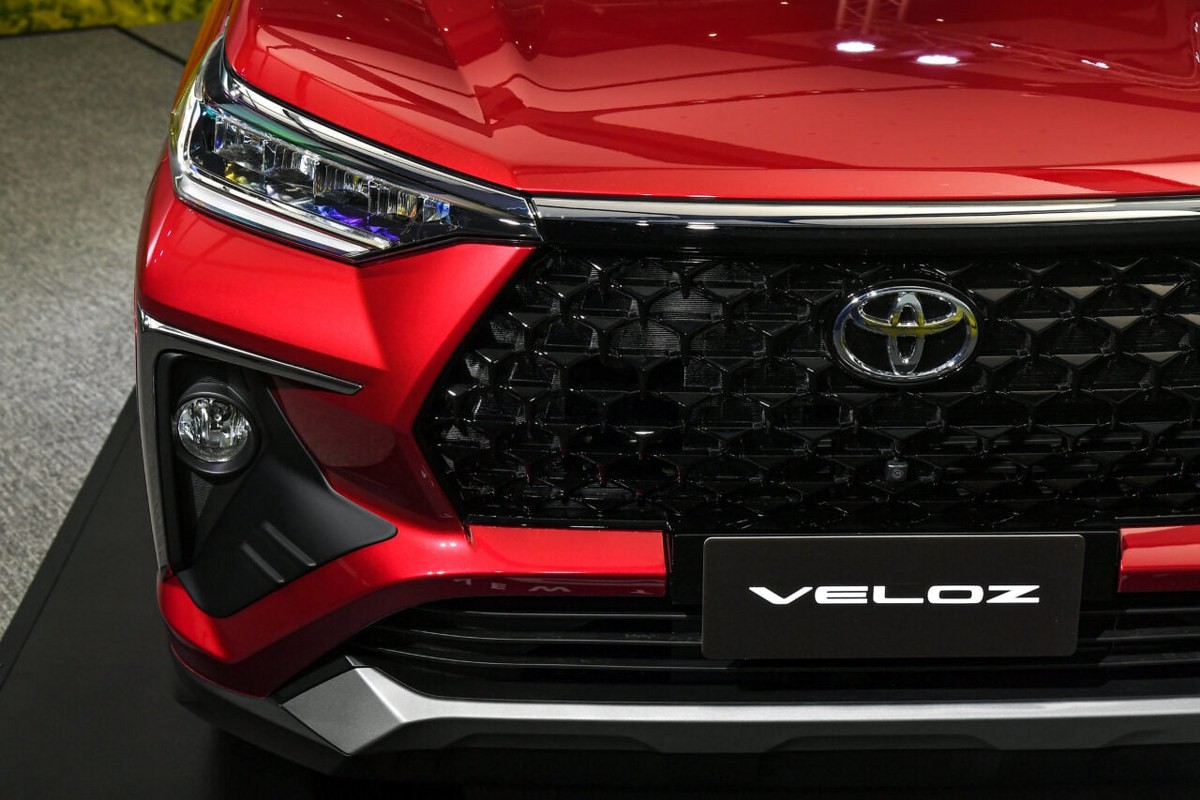 Toyota Veloz 2022 giá từ 560 triệu đồng tại Thái Lan Toyota Veloz 2022 giá từ 560 triệu đồng tại Thái Lan