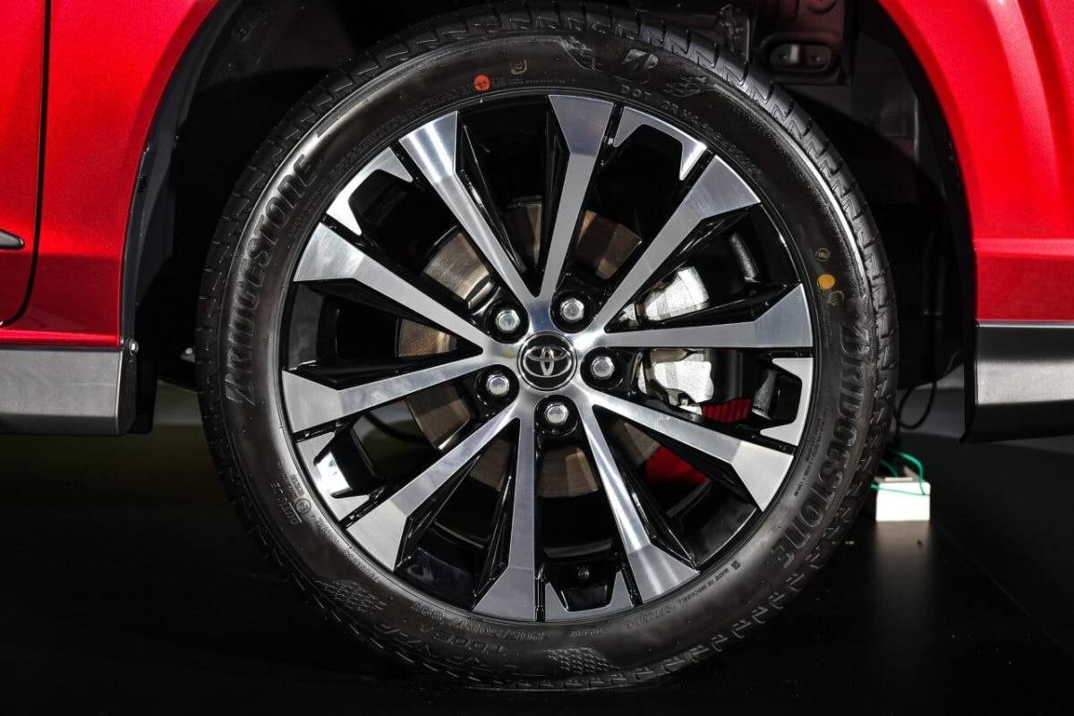 Toyota Veloz 2022 giá từ 560 triệu đồng tại Thái Lan Toyota Veloz 2022 giá từ 560 triệu đồng tại Thái Lan