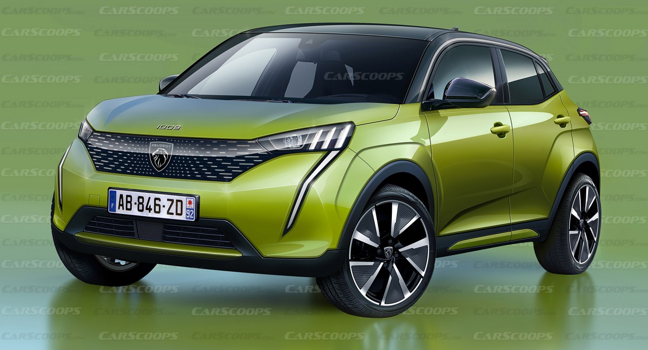 Peugeot sẽ có CUV cỡ A vào năm 2025 Peugeot sẽ có CUV cỡ A vào năm 2025