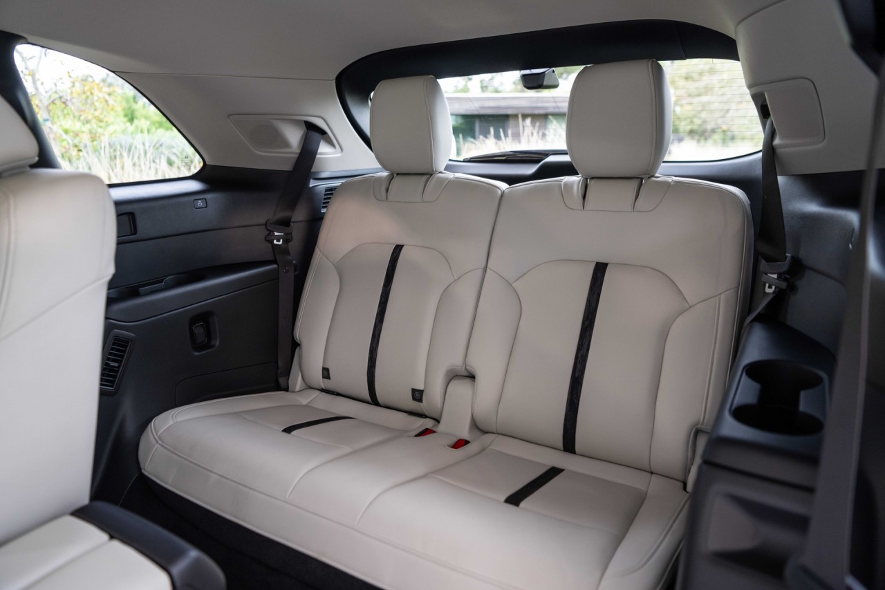 Mazda CX-90 chính thức ra mắt Mazda CX 90 chính thức ra mắt