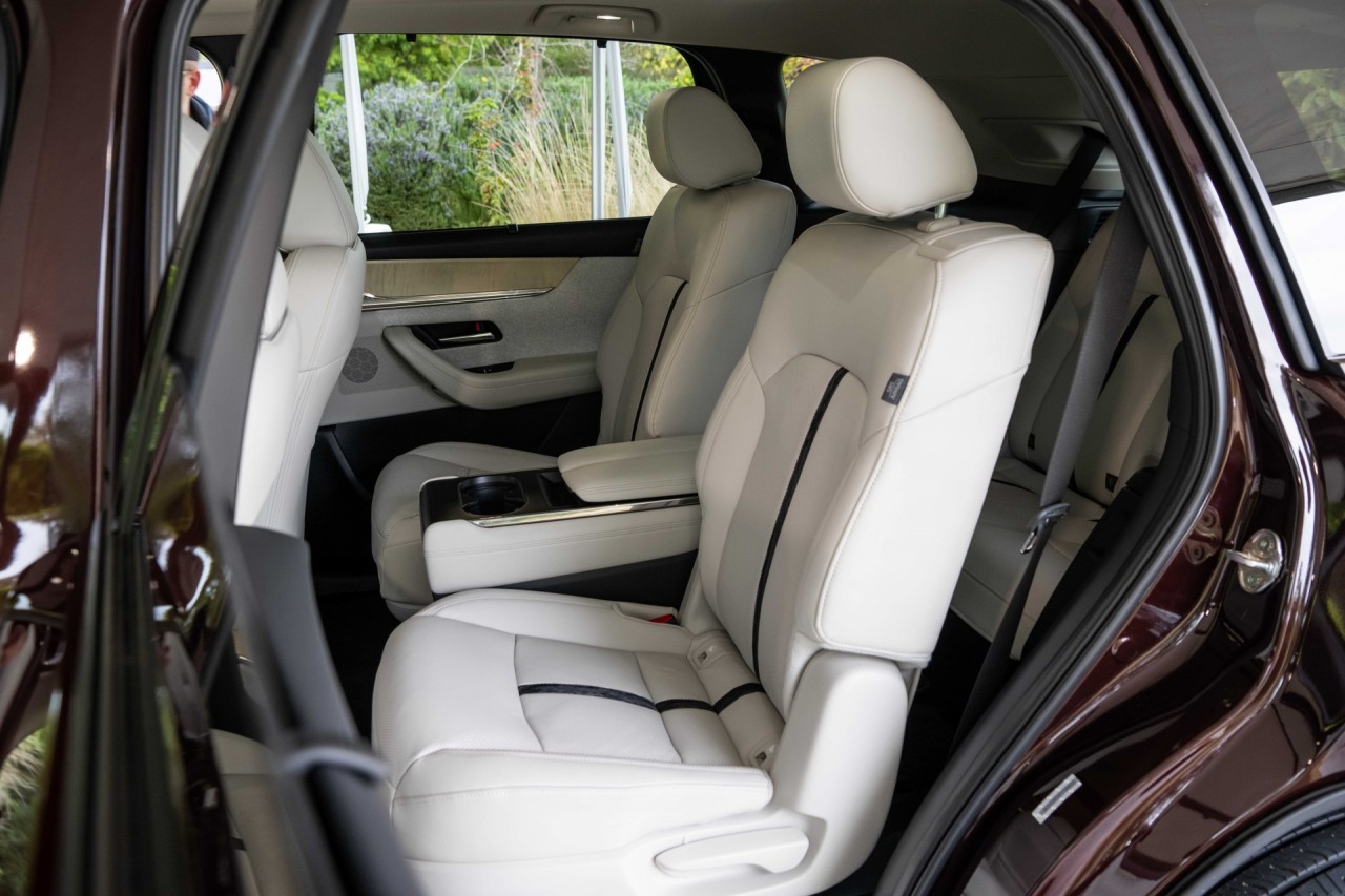 Mazda CX-90 chính thức ra mắt Mazda CX 90 chính thức ra mắt