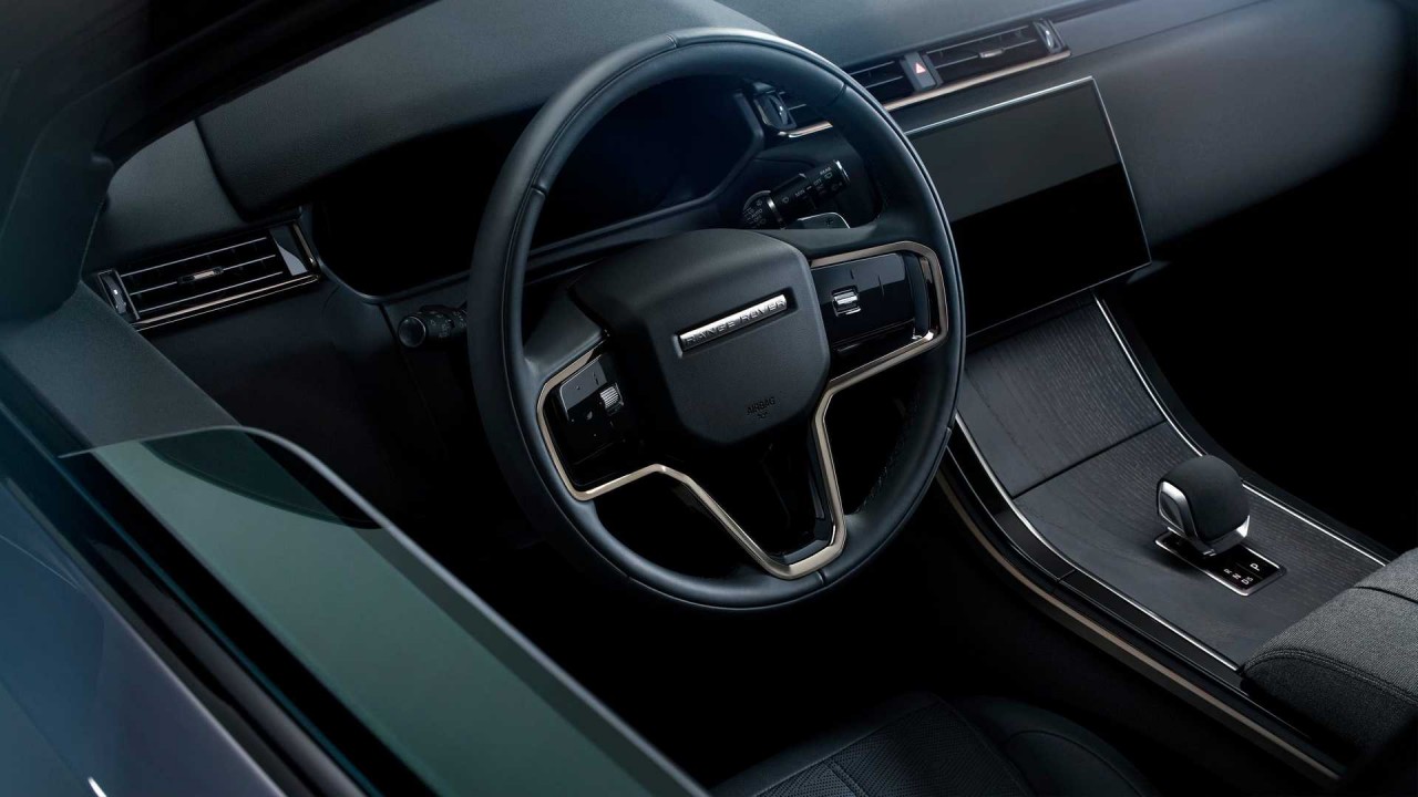 Range Rover Velar 2024 ra mắt Range Rover Velar 2024 ra mắt