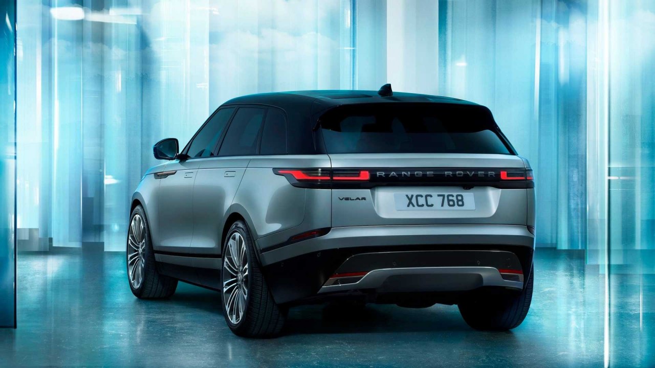 Range Rover Velar 2024 ra mắt Range Rover Velar 2024 ra mắt