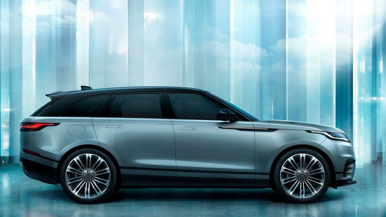 Range Rover Velar 2024 ra mắt Range Rover Velar 2024 ra mắt