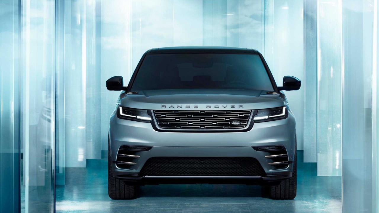 Range Rover Velar 2024 ra mắt Range Rover Velar 2024 ra mắt