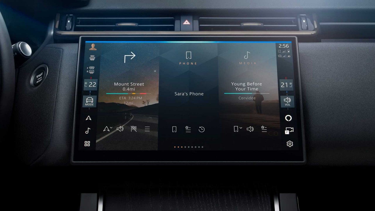 Range Rover Velar 2024 ra mắt Range Rover Velar 2024 ra mắt