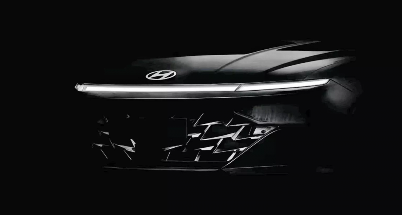 Công bố hình ảnh Hyundai Accent thế hệ mới Công bố hình ảnh Hyundai Accent thế hệ mới