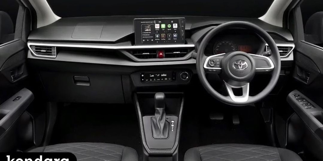Toyota Wigo 2023 ra mắt tại Indonesia Toyota Wigo 2023 ra mắt tại Indonesia