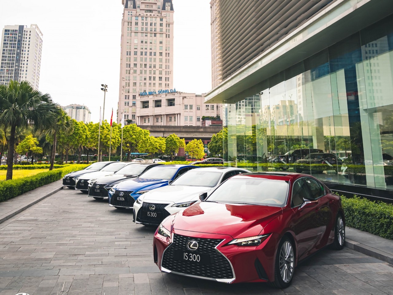 Lexus chỉ bán được 11 xe trong tháng 1/2023 Lexus chỉ bán được 11 xe trong tháng 1/2023