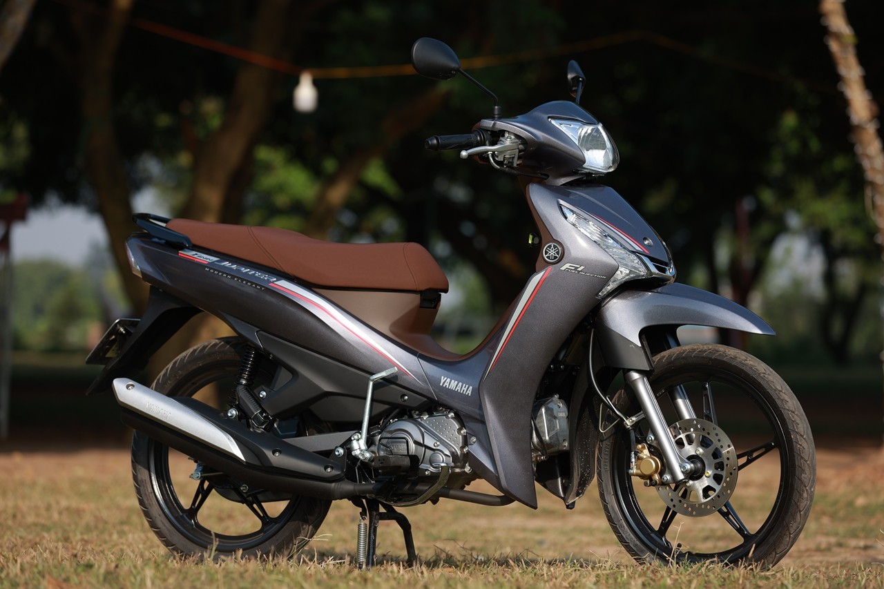 Chiếc xe số nào được cả nam và nữ săn đón nhất trong thời gian gần đây?