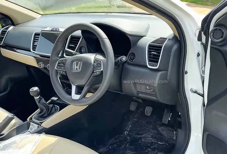 Honda City 2023 xuất hiện tại Ấn Độ trước ngày ra mắt Honda City 2023 xuất hiện tại Ấn Độ trước ngày ra mắt