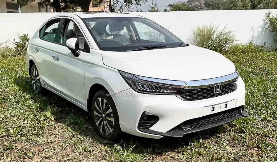 Honda City 2023 hoàn tất đăng kiểm, ra mắt vào đầu tháng 6 Honda City 2023 hoàn tất đăng kiểm, ra mắt vào đầu tháng 6
