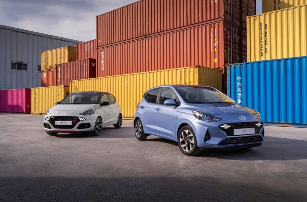 Hyundai i10 2023 ra mắt, có thêm phiên bản N-Line Hyundai i10 2023 ra mắt, có thêm phiên bản N-Line