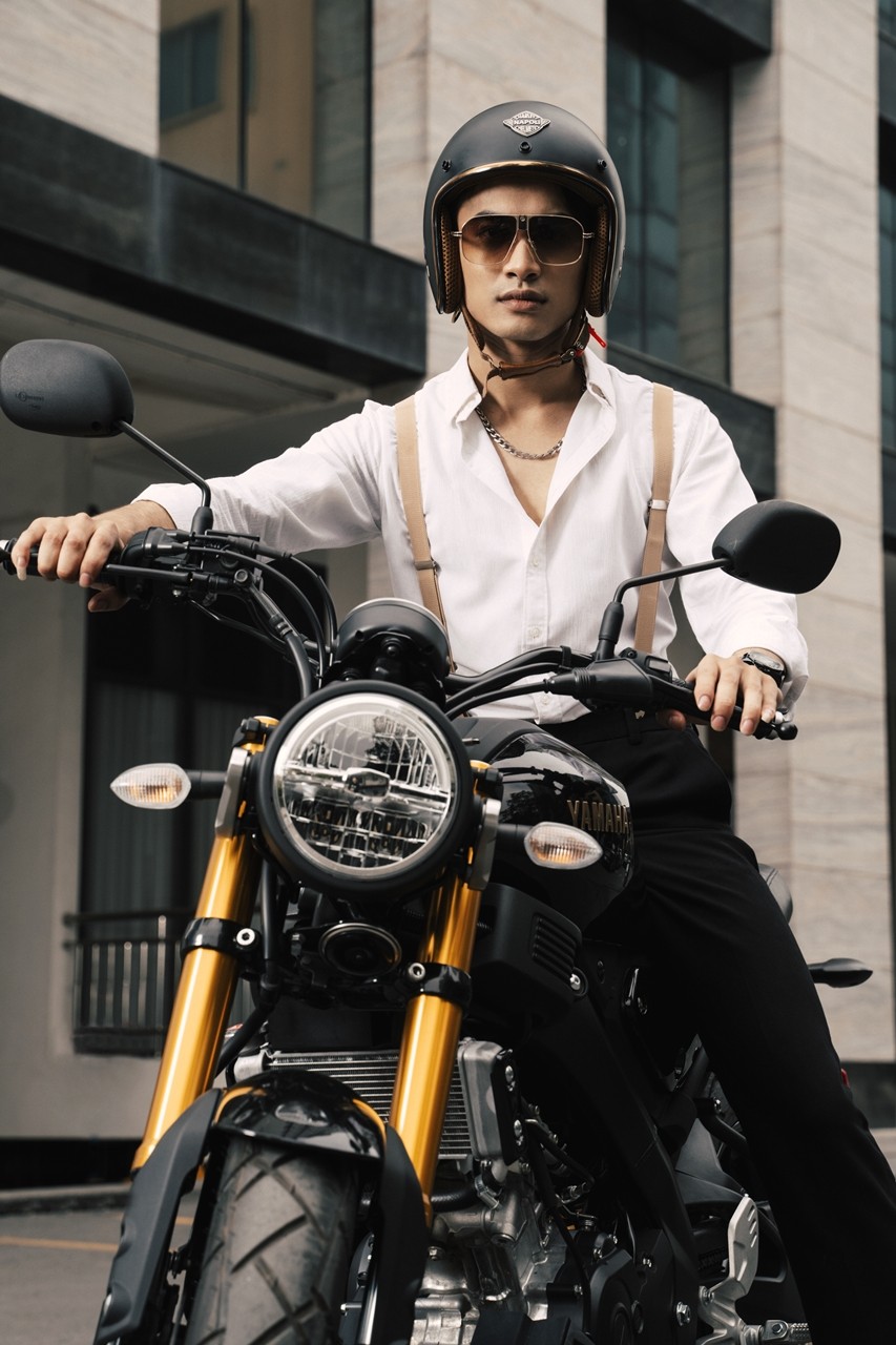 Yamaha XS155R: Chiếc xe dành cho những quý ông lịch lãm Yamaha XS155R: Chiếc xe dành cho những quý ông lịch lãm