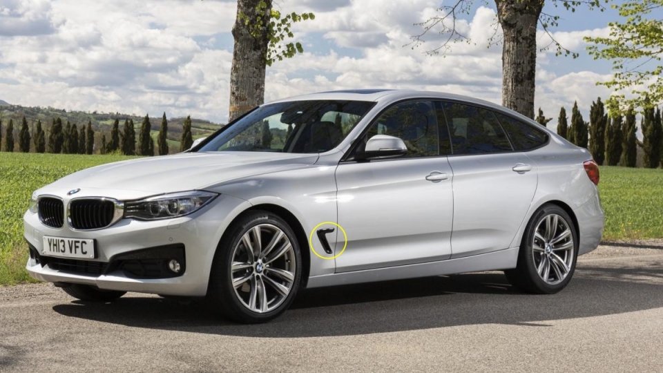 hofmeister kink tren xe bmw dieu khong phai ai cung biet