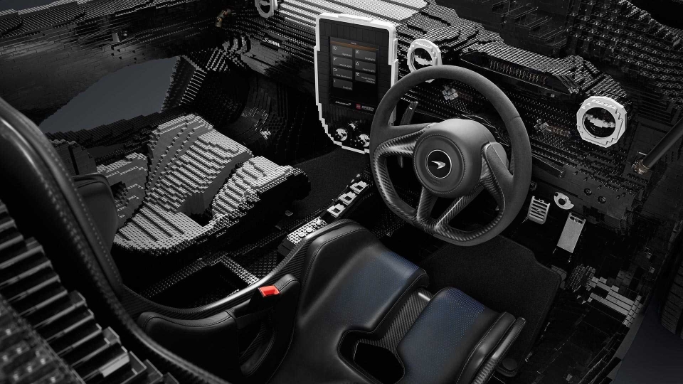 mo hinh sieu xe mclaren senna lap rap tu 467000 chi tiet