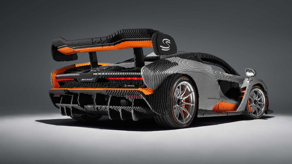 mo hinh sieu xe mclaren senna lap rap tu 467000 chi tiet