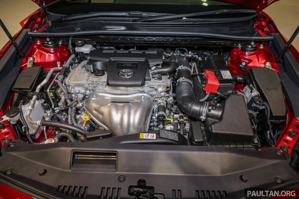 xem truoc toyota camry 2019 sap ve viet nam