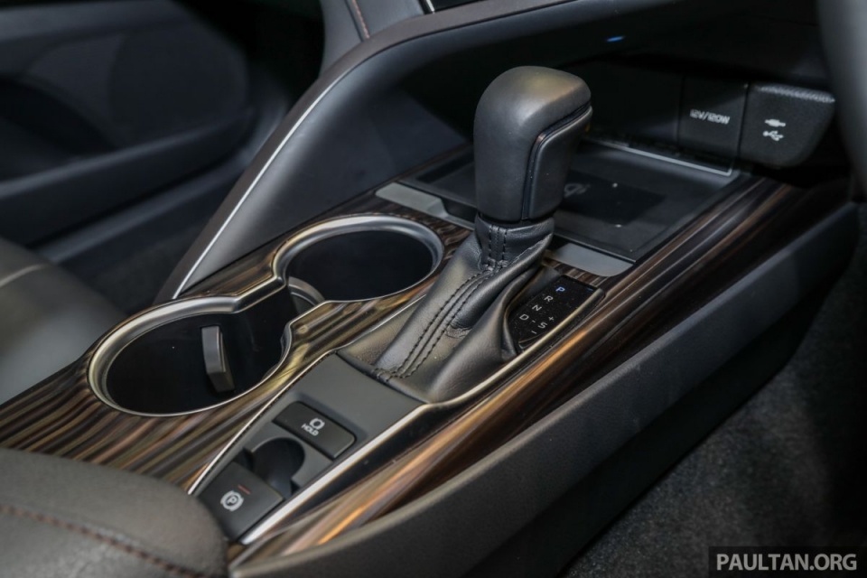 xem truoc toyota camry 2019 sap ve viet nam