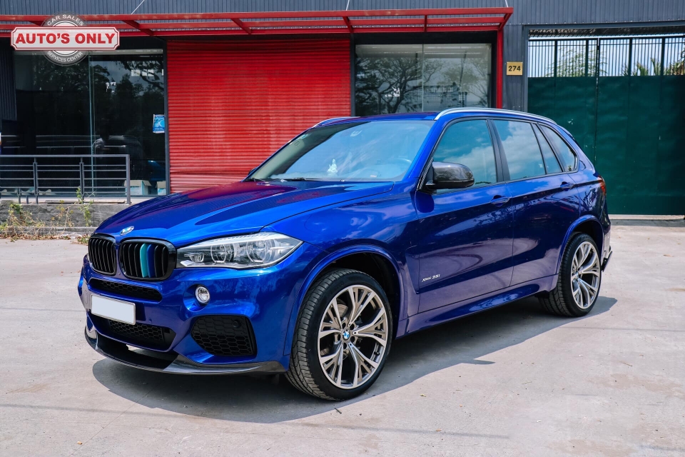 dan choi ba c lieu chi 1 ty do bmw x5 m sport chi nh ha ng
