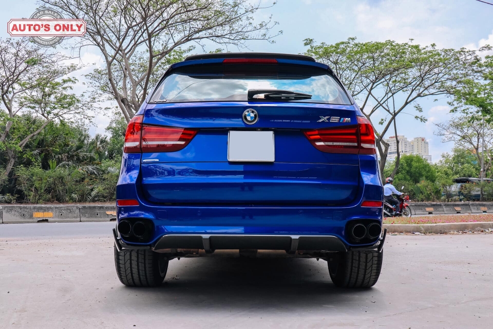 dan choi ba c lieu chi 1 ty do bmw x5 m sport chi nh ha ng