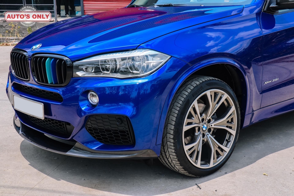 dan choi ba c lieu chi 1 ty do bmw x5 m sport chi nh ha ng
