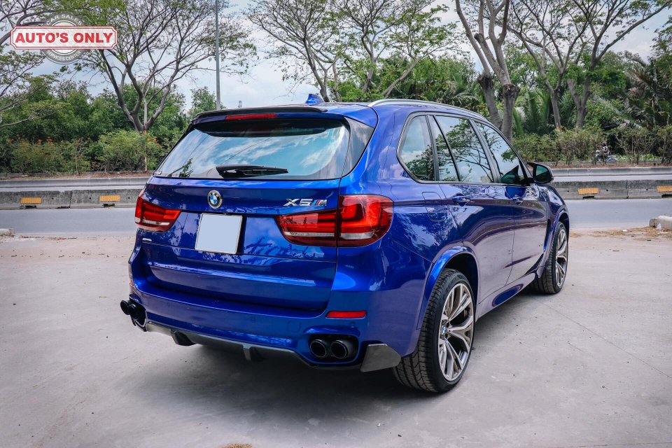 dan choi ba c lieu chi 1 ty do bmw x5 m sport chi nh ha ng